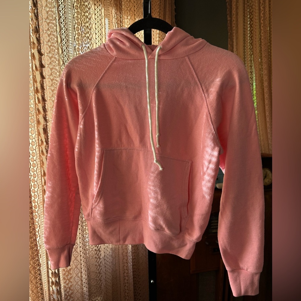 VTG Light Pink Hoodie